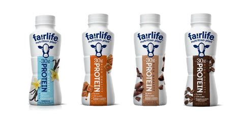 Maria's Space: NEW: Fairlife Launches Nutrition Shake With 30 Grams Of ...