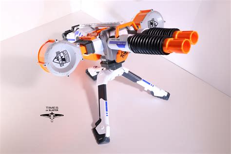 Fotos - Nerf Elite Rhino Fire Blaster