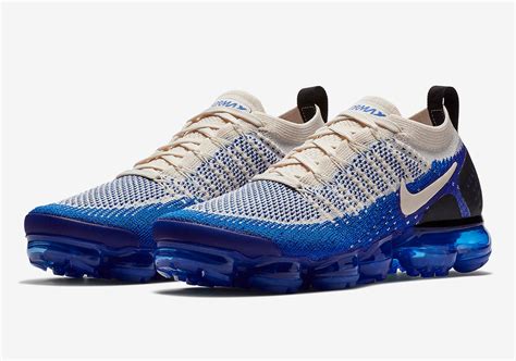 Nike Vapormax 2 Cream Blue 942842-204 Release Info | SneakerNews.com