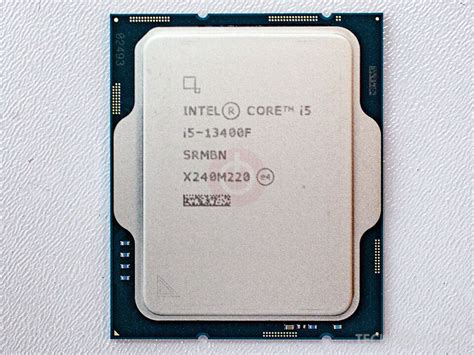 Intel Core i5-13400F Specs | TechPowerUp CPU Database