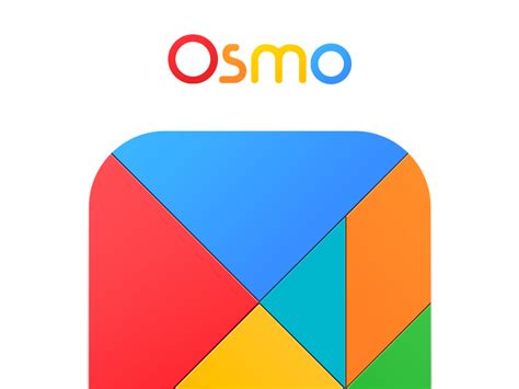 Osmo App Icons by Ramotion App Icon Design, Brand Identity Design, Ipad ...