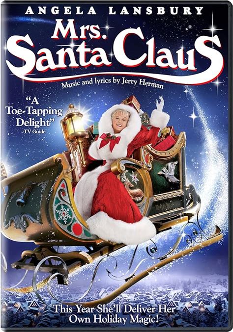 Amazon | Mrs Santa Claus [DVD] [Import] | 映画