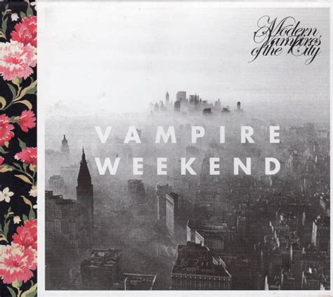 Vampire Weekend – Modern Vampires Of The City – CD (Album), 2013 ...