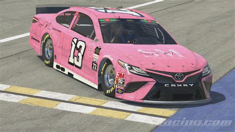 2023A Adam Peeler Pink Metal Camry (2022B Throwback) by Vic Bloom ...