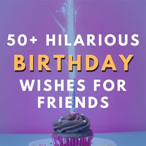 Funny Birthday Greetings to Make Your Friends Laugh