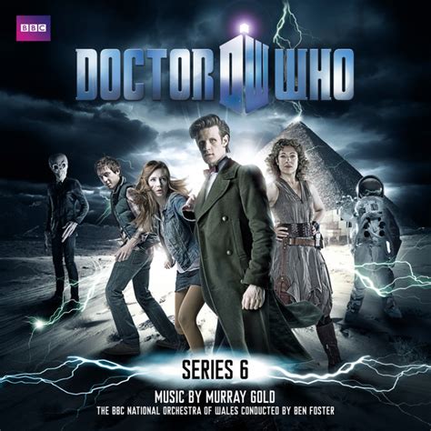 Doctor Who Series 6 (Soundtrack from the TV series) - Album by Murray ...