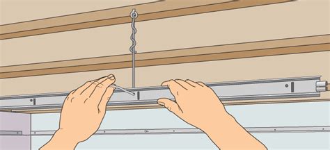 How to Install a Suspended Ceiling | HomeTips