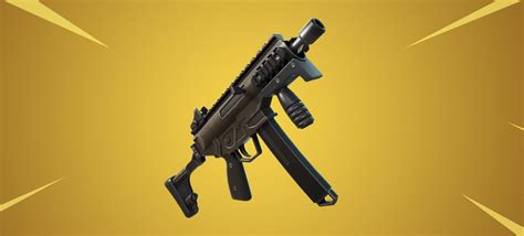 Where to get the Mythic Gunnar's Stinger SMG in Fortnite Chapter 3 ...