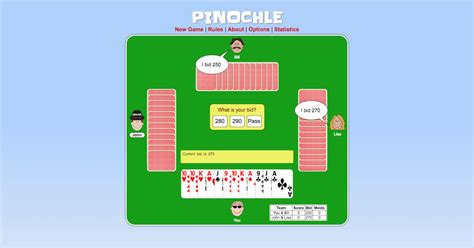 Pinochle online free - noredcurrent