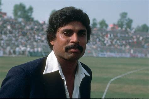 Kapil Dev admits he 'never expected people to be so involved with 1983 ...