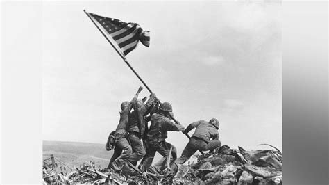 75th anniversary of iconic photo of Iwo Jima flag raising - ABC13 Houston