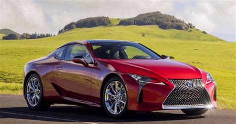 Here’s Why The 2023 Lexus LC Coupe Is Awesome - I love the cars