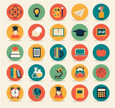 FREE 20+ Education Icons in SVG | PNG