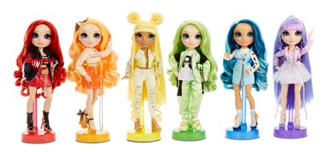 Rainbow High Fashion Dolls | The Toy Insider's List of the Top 20 Toys ...