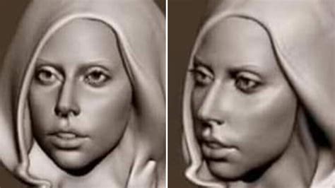 Bizarre 3D reconstruction ‘shows how Virgin Mary looked like famous ...