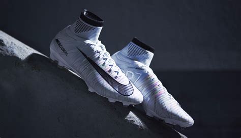 Nike Mercurial Superfly V CR7 White Black - Febbuy