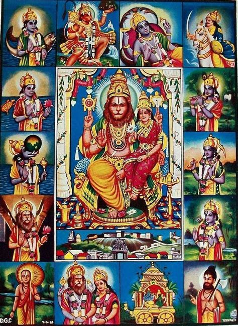 Dashavatara | Lord shiva painting, Lord vishnu wallpapers, Lord krishna ...