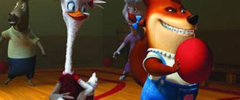 Chicken Little movie review & film summary (2005) | Roger Ebert