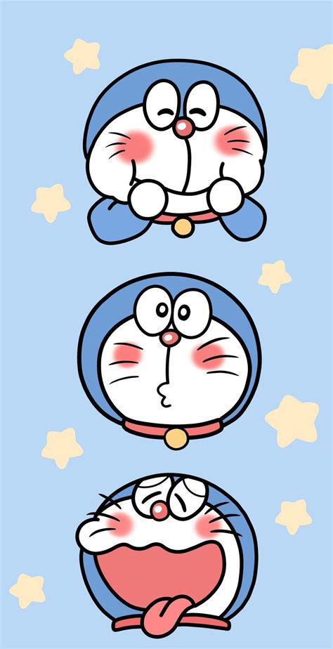 Doraemon Wallpaper Discover more Character, Cute, Doraemon, Japanese ...