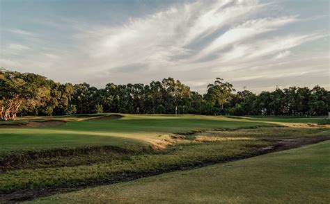 Royal Queensland Eagle Farm, QLD - OCM Golf