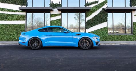 2023 Roush Trakpak Mustang Debuts as Purposeful Track Machine