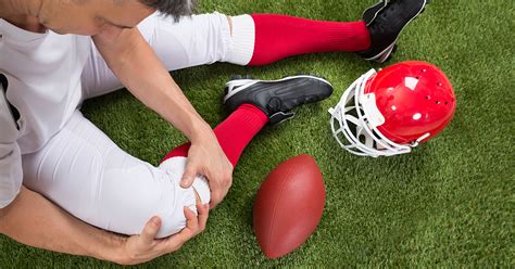 5 Common Football Injuries - New Iberia, LA - Orthopedic Surgery - Wm ...