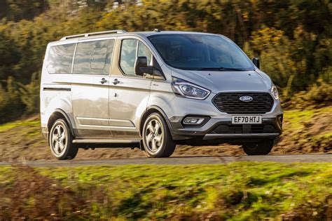 Ford Tourneo Custom (2021) review: welcome to the party bus | CAR Magazine