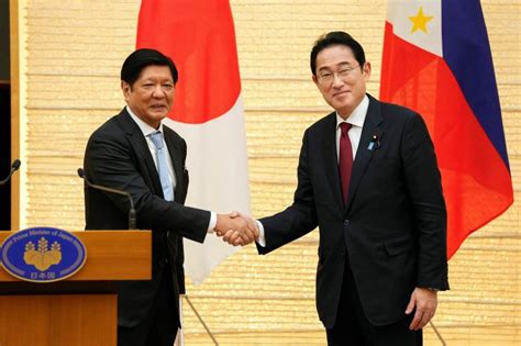 Verity - Japan, Philippines Agree to Boost Defense Ties