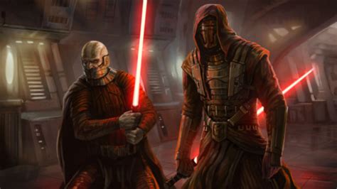 Darth Malak (Star Forge) vs Darth Revan - Battles - Comic Vine