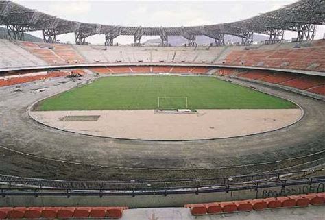 Stadio Maradona Naples