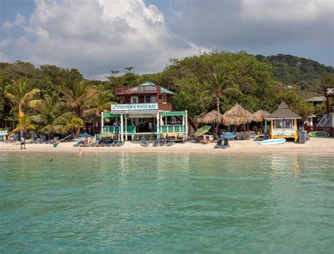 Roatan Beaches and Parks - A Honduras Island Paradise