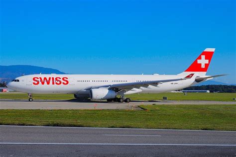 SWISS Fleet Airbus A330-300 Details and Pictures. SWISS Fleet Airbus ...