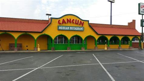 CANCUN MEXICAN RESTAURANT, Crossville - Menu, Prices & Restaurant ...