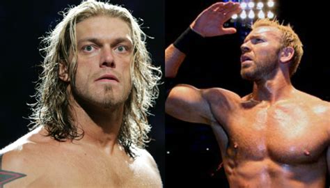 Edge And Christian Talk About Their First Matches In A WWE Ring