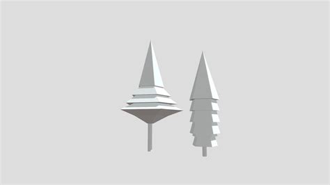 Low Poly Trees - Download Free 3D model by zetalasis [6376509] - Sketchfab