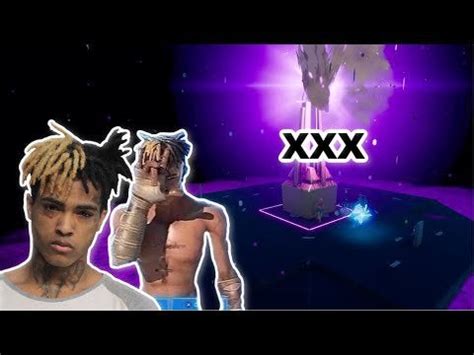 OUR XXXTENTACION CONCERT (Fortnite Music Blocks) : SimplyFortnite