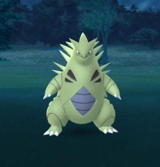 Best Tyranitar Moveset in Pokemon Go - Touch, Tap, Play