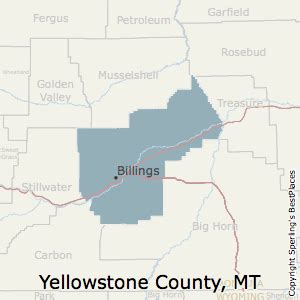 Best Places to Live in Yellowstone County, Montana