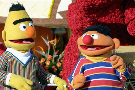 Sesame Street executive: Bert and Ernie are gay if you want them to be ...