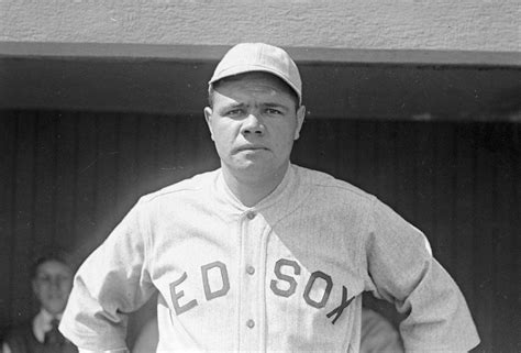 How Did Babe Ruth Become A Baseball Player - BaseBall Wall