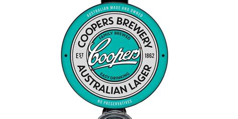 COOPERS GOES ALL-IN ON AUSSIE LAGER - PubTIC