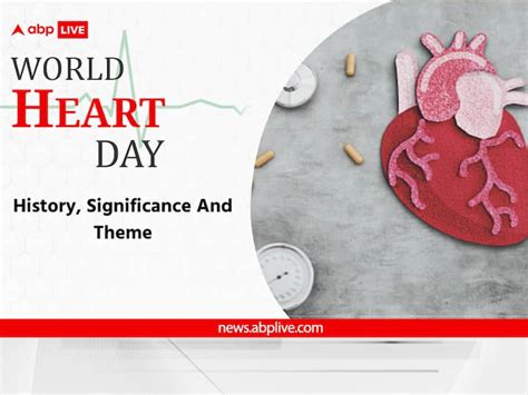 World Heart Day 2023 Date History Significance of Heart Day