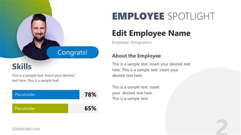 7 Free Examples of Employee Spotlight Templates and Newsletters