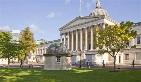 40 UCL-ORS Awards at University College London in UK, 2020