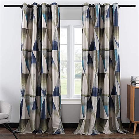 The Perfect Combination: Best Curtains in Blue and Brown