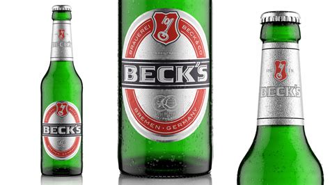 Becks beer :: Behance