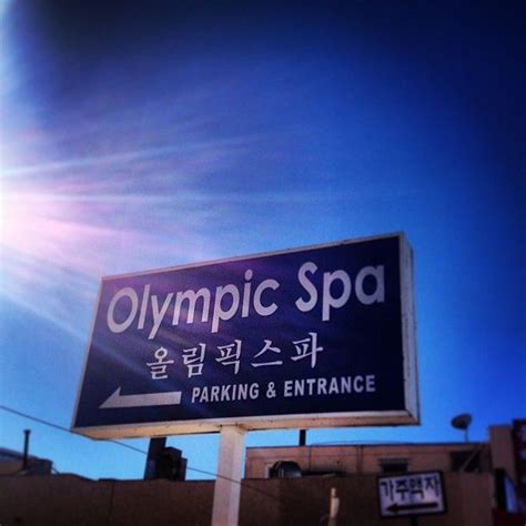 The best Koreatown spa in LA. | Olympic spa, Spa, Olympics