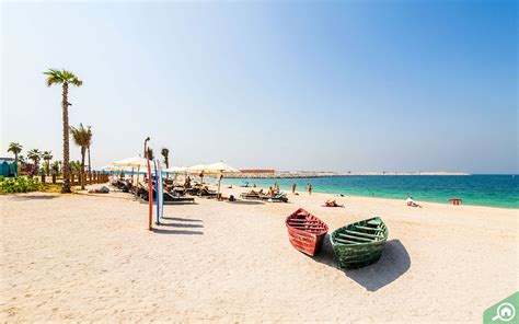 All You Need to Know About La Mer Beach Dubai - MyBayut