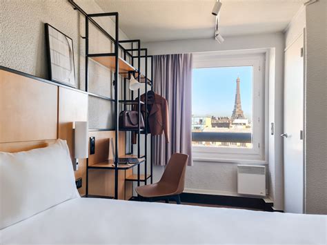 Cheap hotel PARIS - ibis Paris Eiffel Tower Cambronne 15th