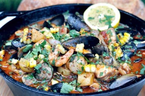 Mexican Fish Stew | Gran Luchito